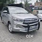 Toyota Innova Crysta 2.4 V, 2018, Diesel