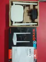 Tenda New Router & Other Products