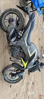 Honda hornet CB 160 cc