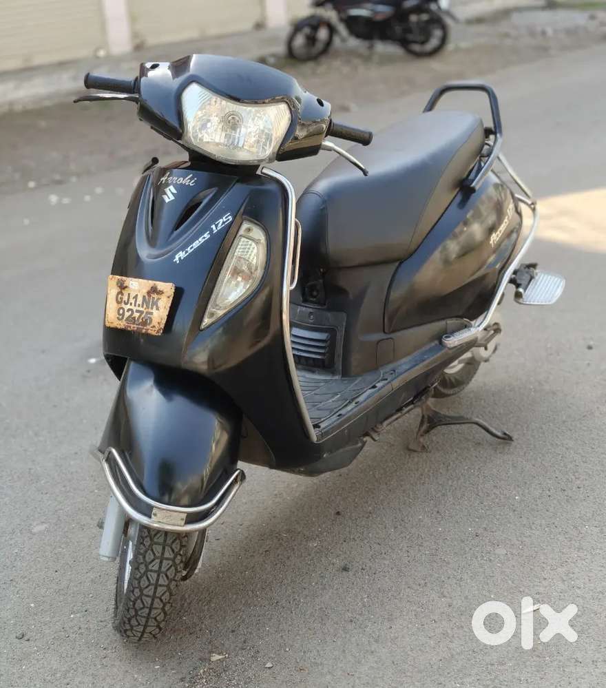 Suzuki Access 125