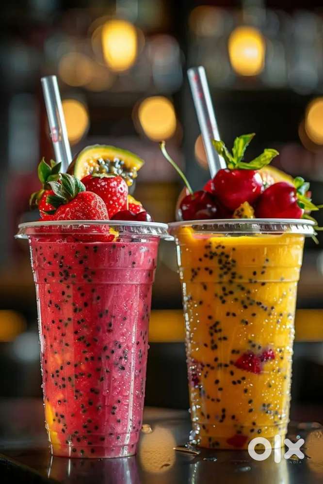 Juice & Tea Maker job vacancy..