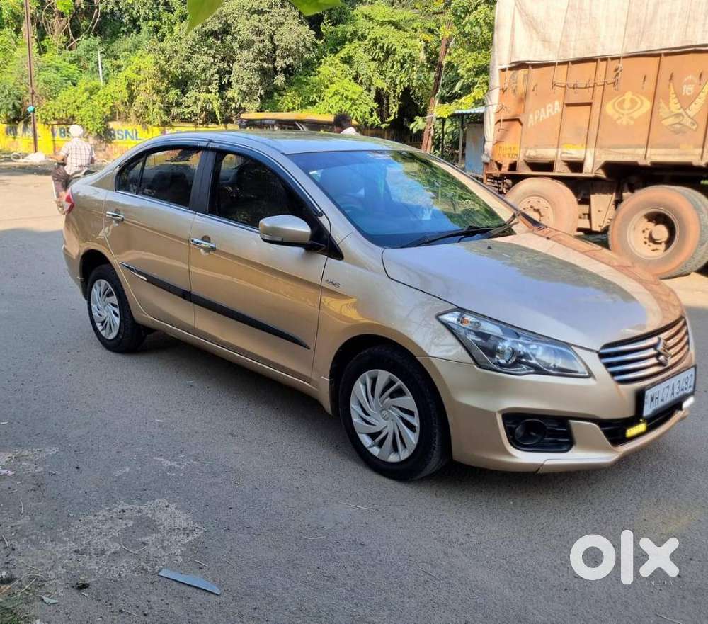 Maruti Suzuki Ciaz VDI(O), 2015, Diesel