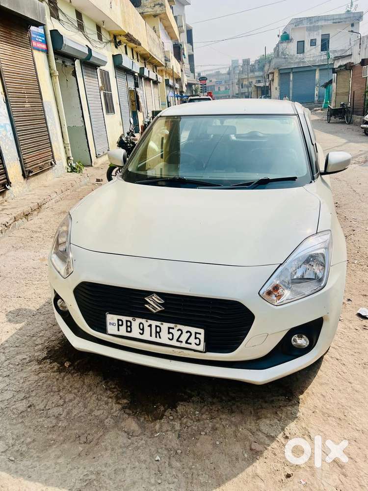 Maruti Suzuki Swift 2022 CNG & Hybrids Well Maintained