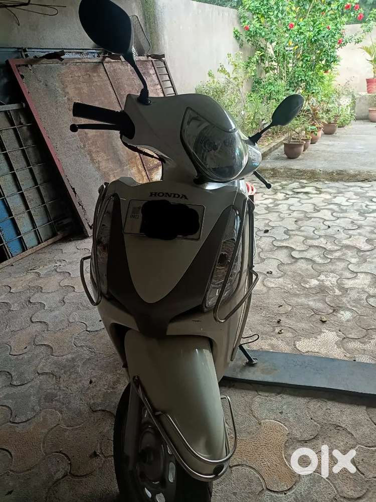 Honda aviator