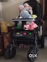 BabyHug orginal new condition stroller