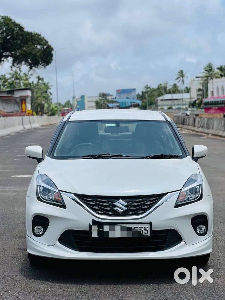 Maruti Suzuki Baleno Zeta, 2020, Petrol