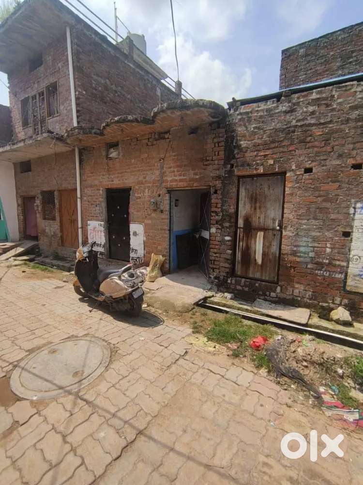600sqft land Home 1 shop, 1 Bhk