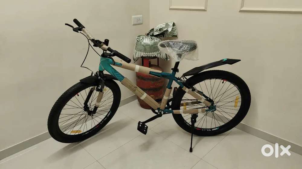 Brand new cycle model Hero attitude 26