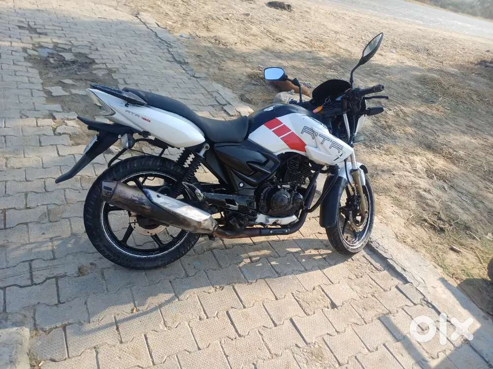 12/2010 modal tvs apache Rtr 180cc