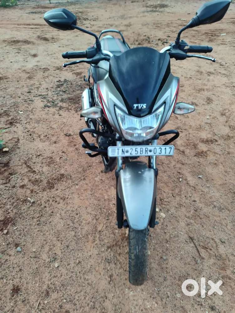 Tvs starcity+ single owner