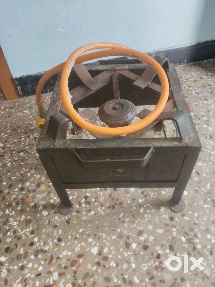 Single burner stove