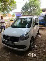 Maruti Suzuki Wagon R 2011 Petrol 100000 Km Driven