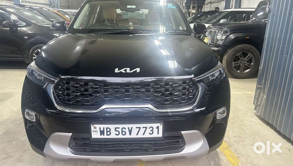 Kia Sonet HTK Plus Turbo iMT, 2024, Petrol