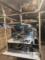Food truck for sale (electric) perfect for tiffins business