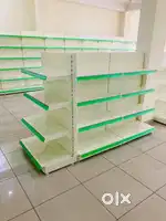Grocery store rack sale
