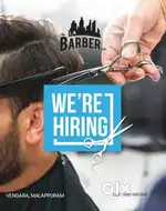 Saloon Barber