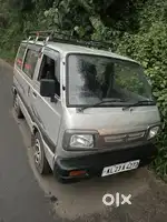 Maruti Suzuki Omni 2009 Petrol 93000 Km Driven