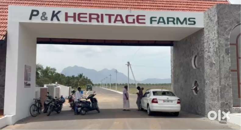 Low Budget Farm land For Sale - Per Cent ₹ 5.75L