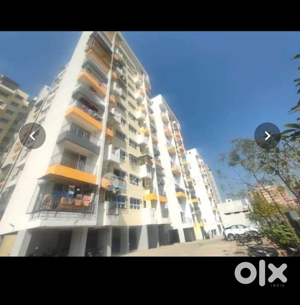 2 BHK flat in punwale