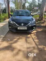 Maruti Suzuki Baleno 1.2 CVT Delta, 2016, Petrol