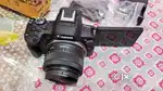Canon R50 with 15-45mm New condition 12 Month Warranty left, Not Used
