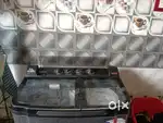 Semi automatic washing machine