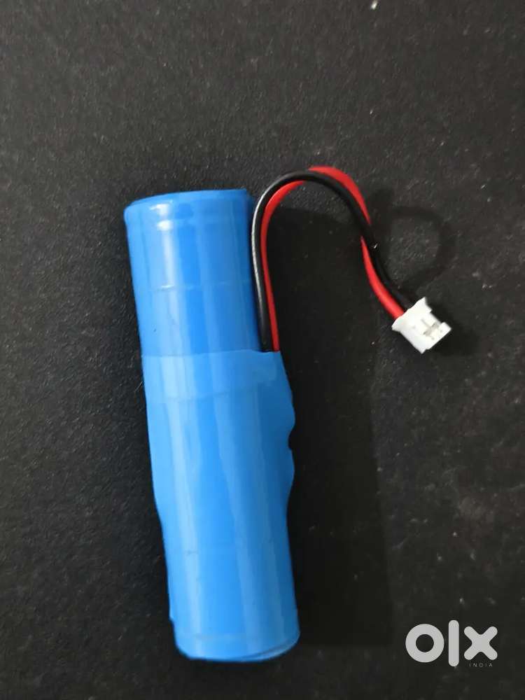 Electronic Spices 2000mAh Rechargeable Battery Lithium-ion Quantity 1K