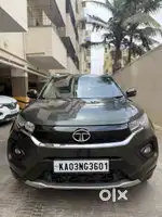 Tata Nexon 1.2 Revotron XZ Plus, 2020, Petrol