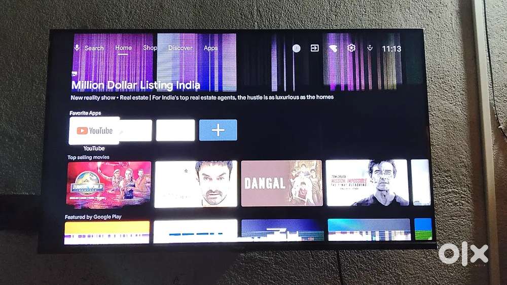 Realme tv 43inch
