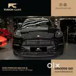 Porsche Macan 2.0 Turbo, 2020, Petrol