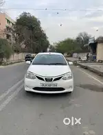 Toyota Etios 2010-2012 G, 2012, Petrol