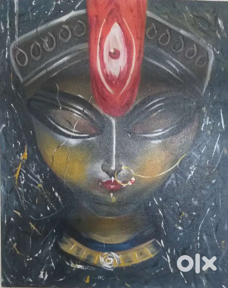 Painting acryalic on canvas