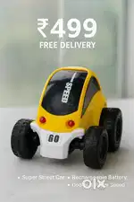 Kids Toys in Good Condition  Educational & Fun