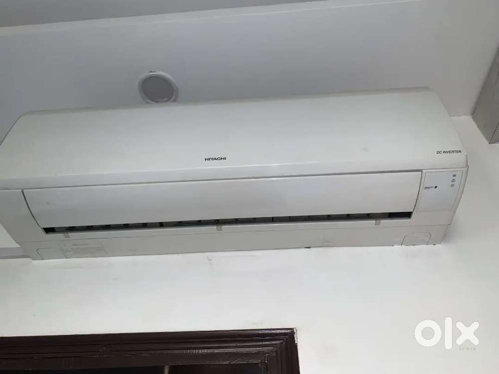 Hitachi 1.5 ton 5star non working inverter Ac