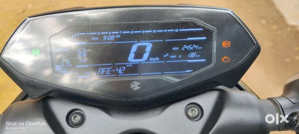 Single owner . Well maintained