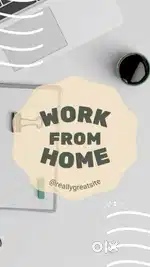 Limited seats only - work from home