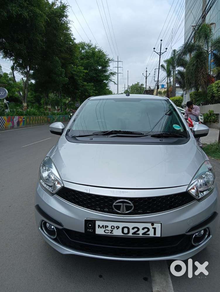 Tata Tiago XZ, 2018, Petrol