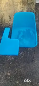 Computer chair plastic