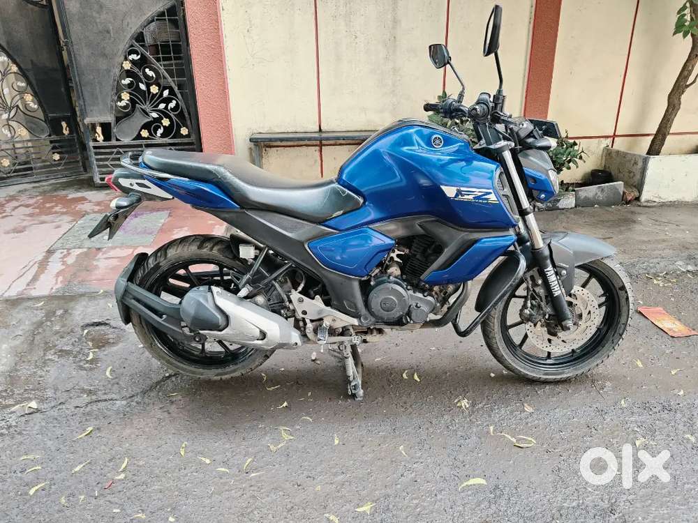 Yamaha FZ Petrol