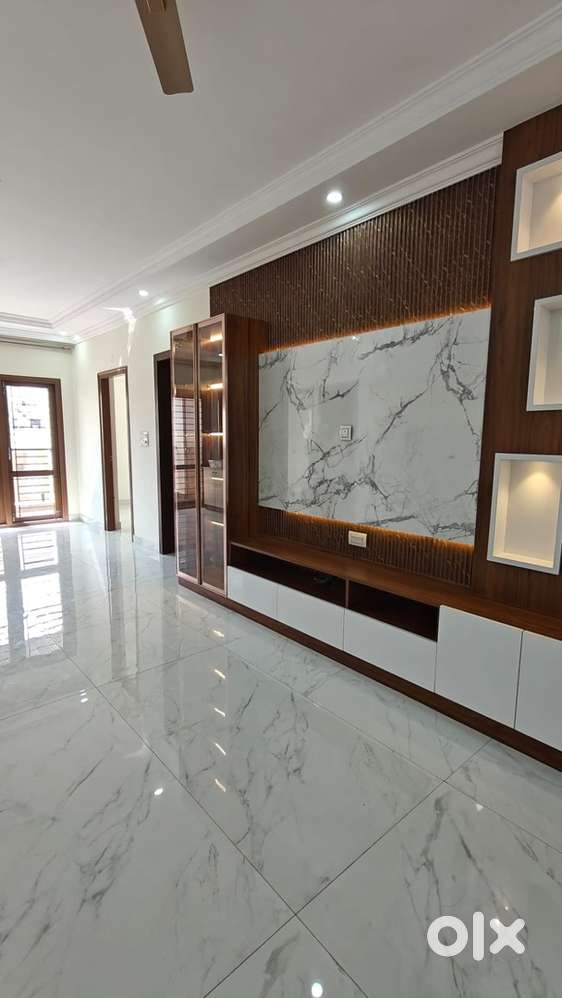 New Gated  premium 3BHK HBR