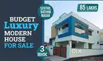 BUDGET LUXURY MODERN HOUSE FOR SALE