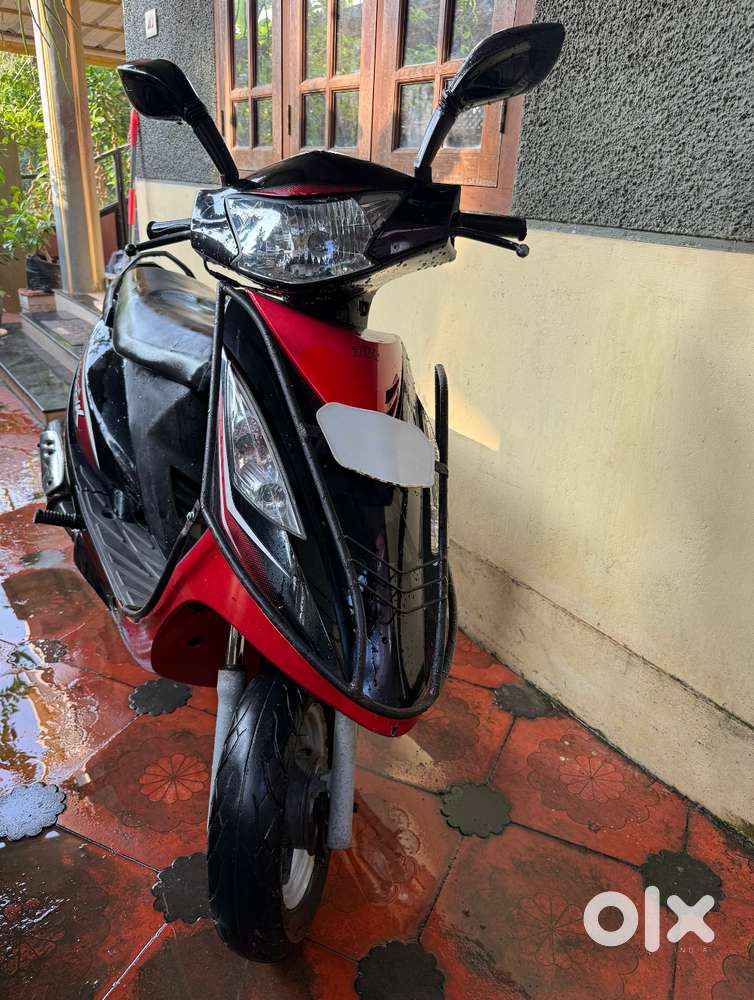 2011 model TVS Scooty Streak for sale in Manvila, Single owner