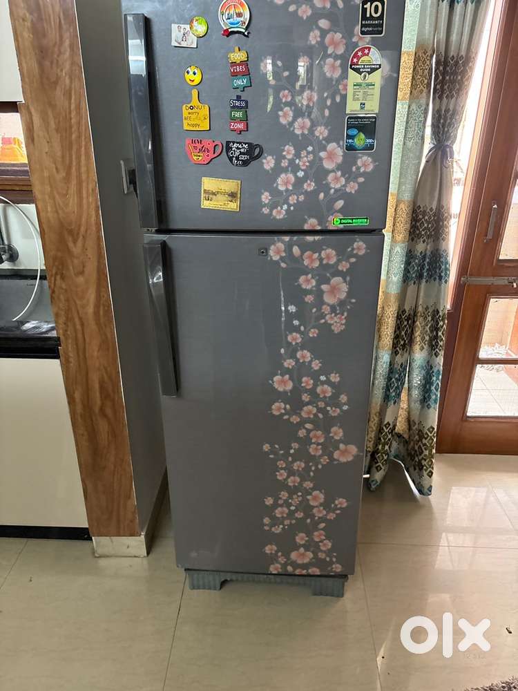 275 Litre Samsung Smart Inverter double door Refrigerator