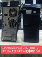 (CPU0136) Lenovo 3493