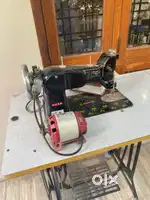 Hilson embroidery fall pico machine