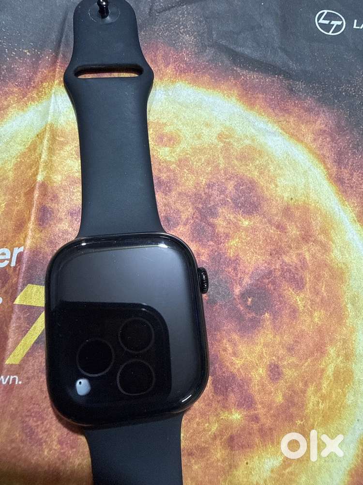 SERIES 10 46 MM 4 MONTH OLD