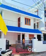 (FAMILY) 3 BHK SPACIOUS SEMIFURNISHD INDEPENDENT HOUSE RENT IN KAKANAD