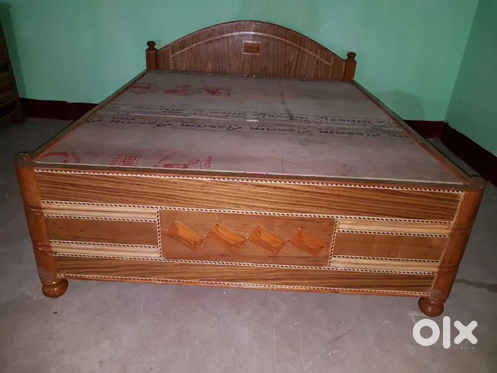 :Totally new and unused box bed having size 5/6.5