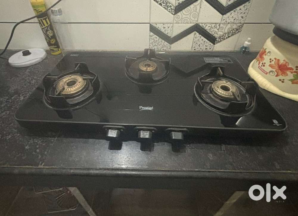 Gas Stove Prestige