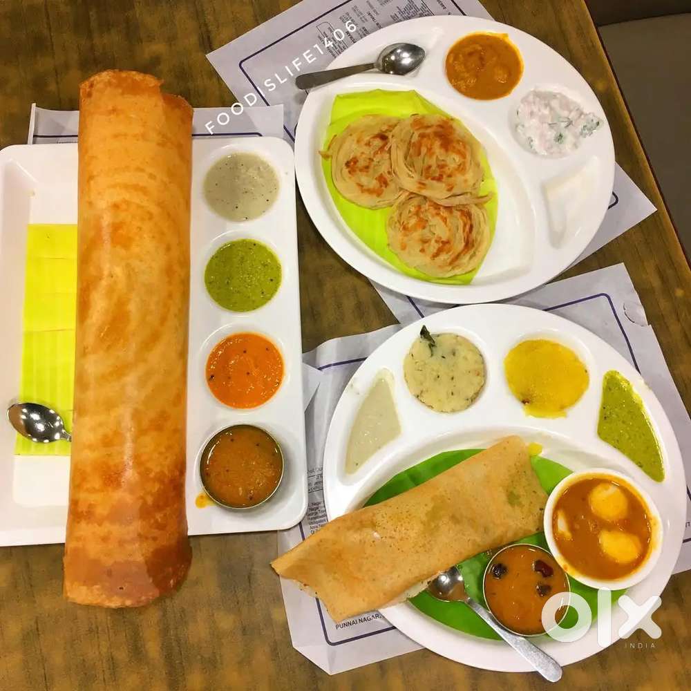 ମୁଁ ଗୋଟେ ଟିଫିନ୍ ରୋଷେଇୟା, ମୁଁ ଜଣେ Dosa Mistri, I AM South Indian Cook,